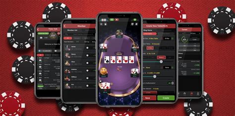 private poker game online app